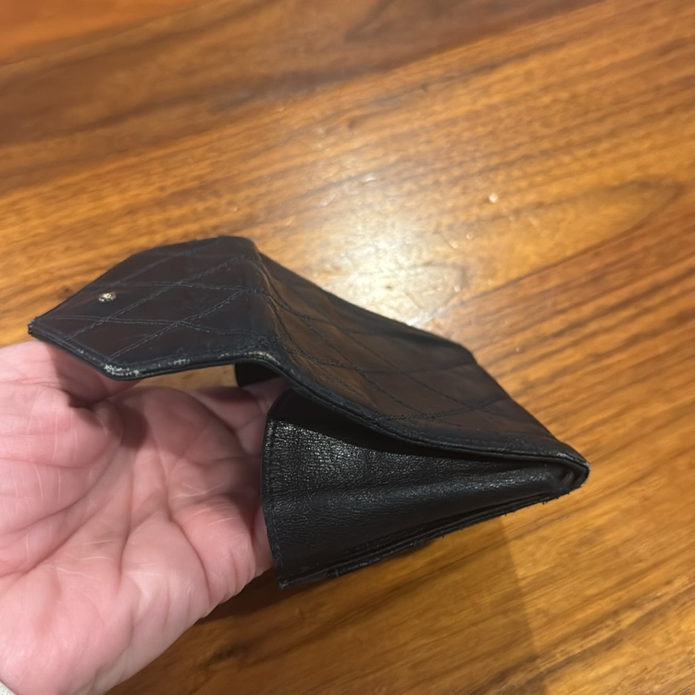 Chanel small wallet - Picture 5 of 6